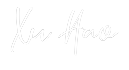 CREATE YOUR OWN WEDDING NEON SIGN Xu Hao