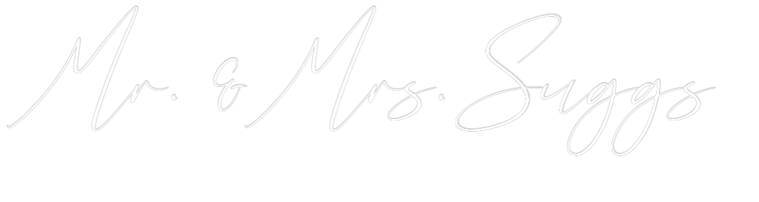 CREATE YOUR OWN WEDDING NEON SIGN Mr. & Mrs. Su...