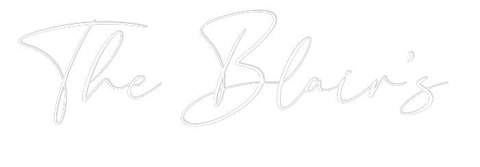 CREATE YOUR OWN WEDDING NEON SIGN The Blair’s