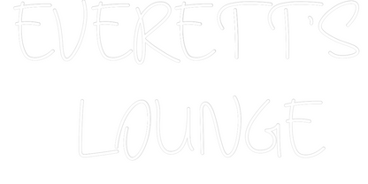 CREATE YOUR OWN WEDDING NEON SIGN EVERETT’S  
...