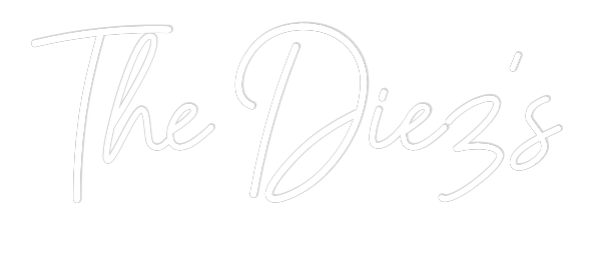 CREATE YOUR OWN WEDDING NEON SIGN The Diez’s