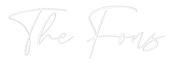 CREATE YOUR OWN WEDDING NEON SIGN The Fons