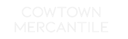 CREATE YOUR OWN WEDDING NEON SIGN Cowtown 
Mer...