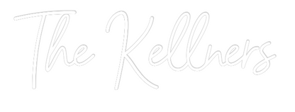 CREATE YOUR OWN WEDDING NEON SIGN The Kellners
