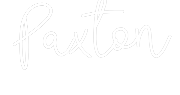 CREATE YOUR OWN WEDDING NEON SIGN Paxton