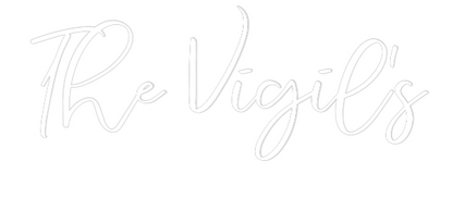 CREATE YOUR OWN WEDDING NEON SIGN The Vigil’s