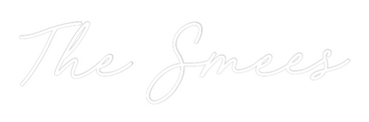 CREATE YOUR OWN WEDDING NEON SIGN The Smees