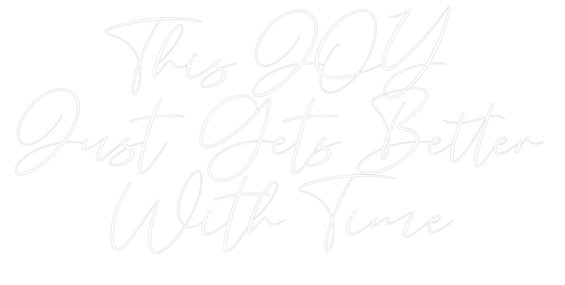 CREATE YOUR OWN WEDDING NEON SIGN This JOY
Jus...