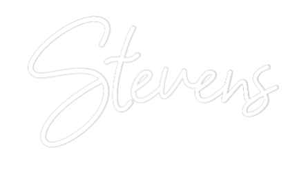 CREATE YOUR OWN WEDDING NEON SIGN Stevens
