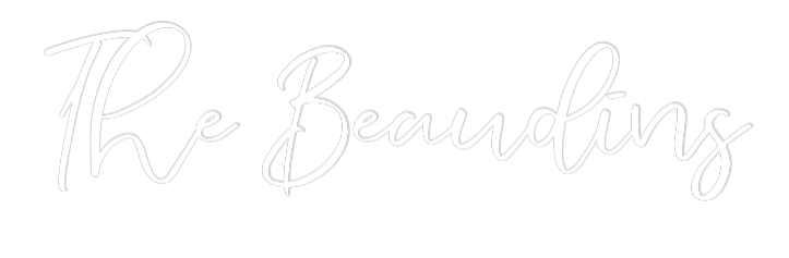 CREATE YOUR OWN WEDDING NEON SIGN The Beaudins