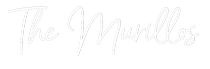 CREATE YOUR OWN WEDDING NEON SIGN The Murillos