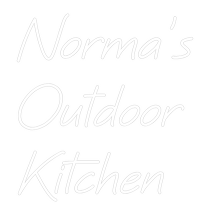 CREATE YOUR OWN WEDDING NEON SIGN Norma's
Outd...