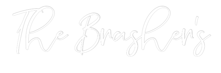 CREATE YOUR OWN WEDDING NEON SIGN The Brasher’s
