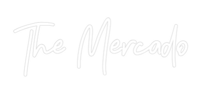 CREATE YOUR OWN WEDDING NEON SIGN The Mercado