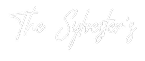 CREATE YOUR OWN WEDDING NEON SIGN The Sylvester...