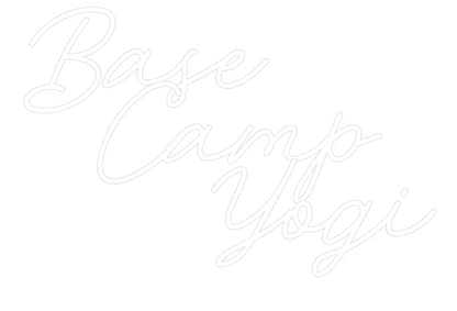 CREATE YOUR OWN WEDDING NEON SIGN Base
  Camp
...