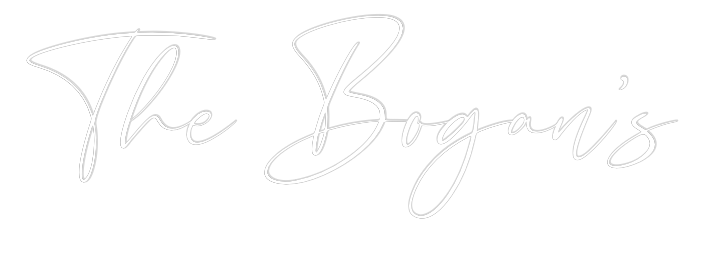 CREATE YOUR OWN WEDDING NEON SIGN The Bogan’s