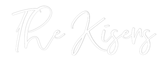CREATE YOUR OWN WEDDING NEON SIGN The Kisers