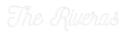 CREATE YOUR OWN WEDDING NEON SIGN The Riveras