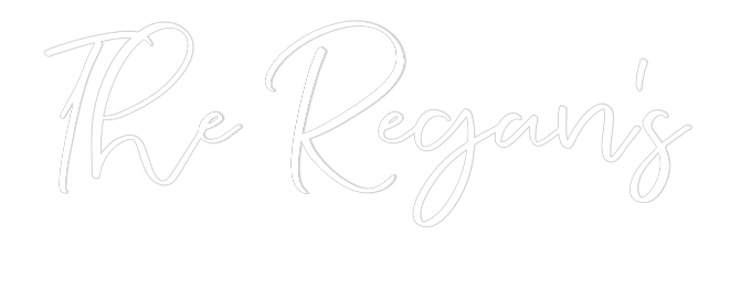CREATE YOUR OWN WEDDING NEON SIGN The Regan’s