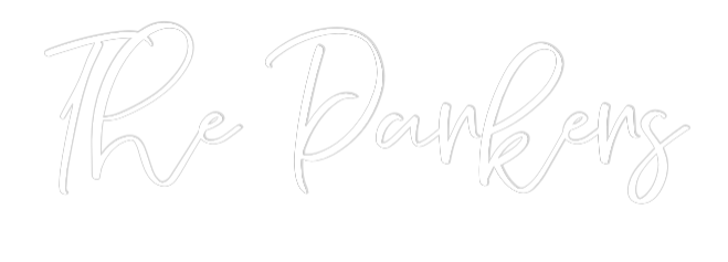 CREATE YOUR OWN WEDDING NEON SIGN The Parkers