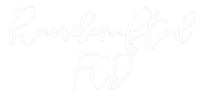 CREATE YOUR OWN CUSTOM NEON handcrafted
...