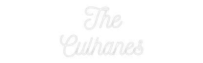 CREATE YOUR OWN WEDDING NEON SIGN    The
Culha...