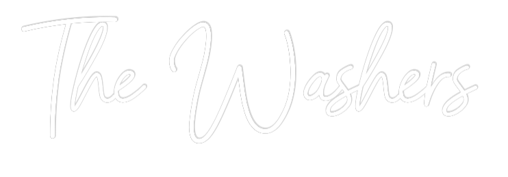 CREATE YOUR OWN WEDDING NEON SIGN The Washers