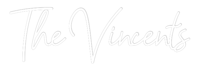 CREATE YOUR OWN WEDDING NEON SIGN The Vincents