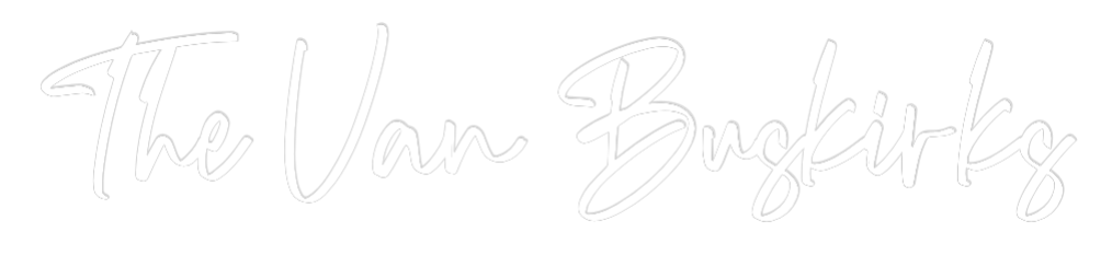 CREATE YOUR OWN WEDDING NEON SIGN The Van Buski...