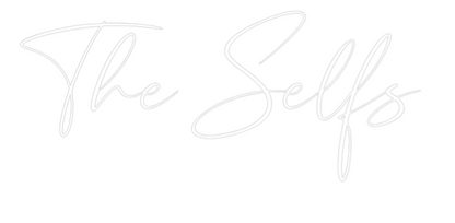 CREATE YOUR OWN WEDDING NEON SIGN The Selfs