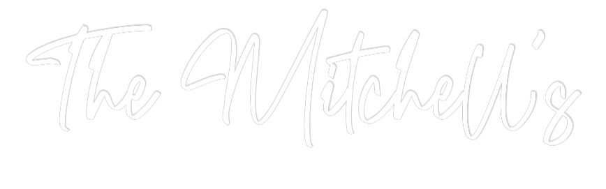 CREATE YOUR OWN WEDDING NEON SIGN The Mitchell’s