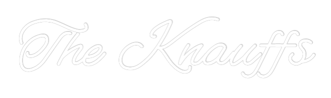 CREATE YOUR OWN WEDDING NEON SIGN The Knauffs