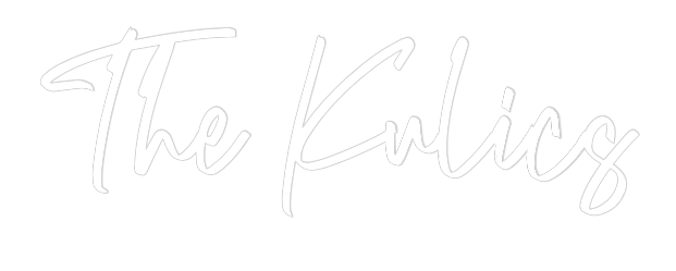 CREATE YOUR OWN WEDDING NEON SIGN The Kulics