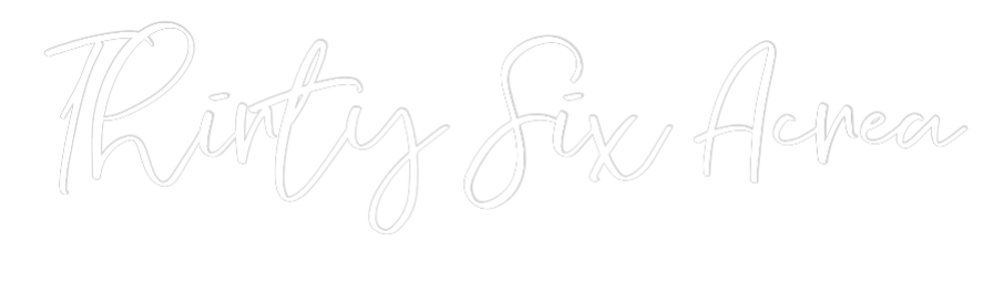 CREATE YOUR OWN WEDDING NEON SIGN Thirty Six Ac...