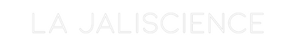 CREATE YOUR OWN WEDDING NEON SIGN LA JALISCIENCE