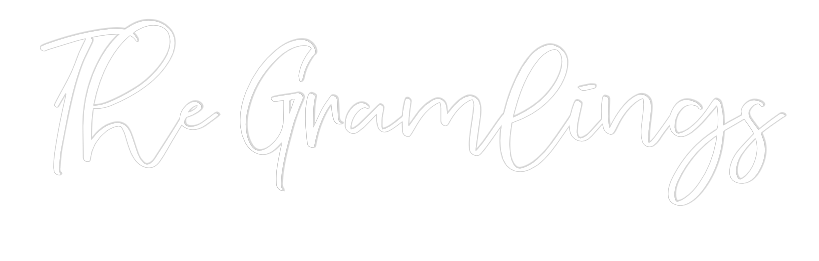 CREATE YOUR OWN WEDDING NEON SIGN The Gramlings