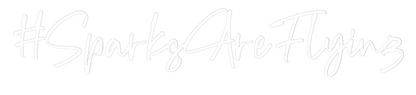 CREATE YOUR OWN WEDDING NEON SIGN #SparksAreFly...