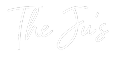 CREATE YOUR OWN WEDDING NEON SIGN The Ju’s