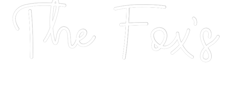 CREATE YOUR OWN WEDDING NEON SIGN The Fox’s