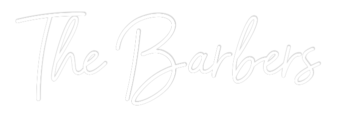 CREATE YOUR OWN WEDDING NEON SIGN The Barbers