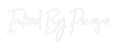 CREATE YOUR OWN WEDDING NEON SIGN Inked By Picaso