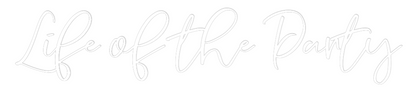 CREATE YOUR OWN WEDDING NEON SIGN Life of the P...