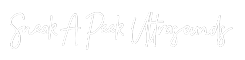 CREATE YOUR OWN WEDDING NEON SIGN Sneak A Peek ...