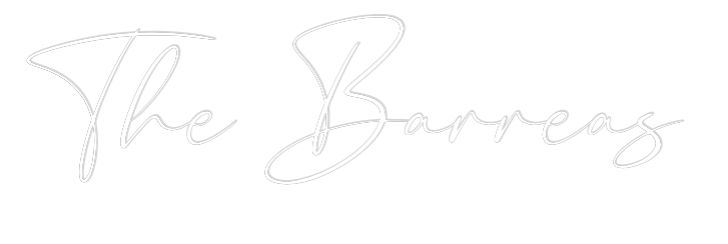 CREATE YOUR OWN WEDDING NEON SIGN The Barreas