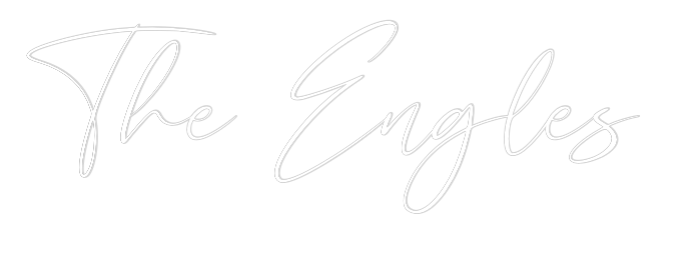 CREATE YOUR OWN WEDDING NEON SIGN The Engles