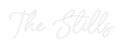 CREATE YOUR OWN WEDDING NEON SIGN The Stills