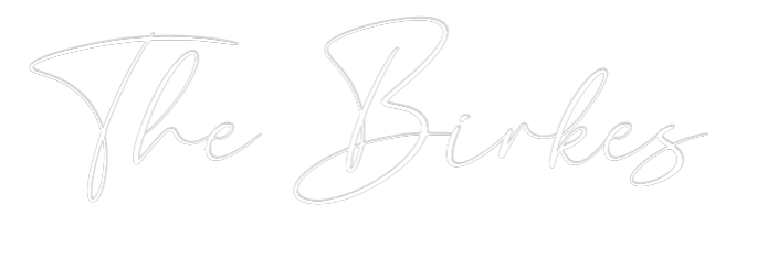 CREATE YOUR OWN WEDDING NEON SIGN The Birkes