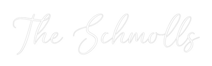 CREATE YOUR OWN WEDDING NEON SIGN The Schmolls