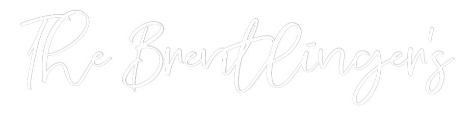 CREATE YOUR OWN WEDDING NEON SIGN The Brentling...